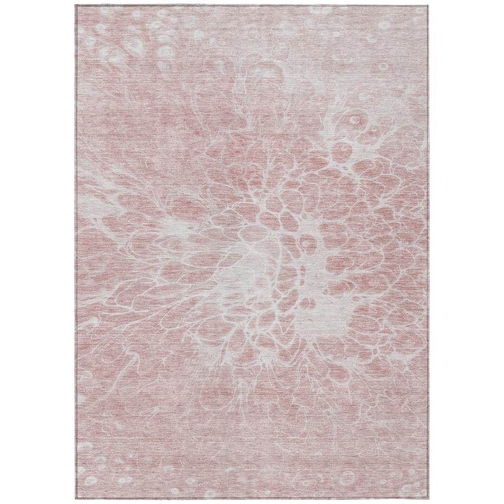 Chantille ACN653 Pink 3' x 5' Rug. Picture 1