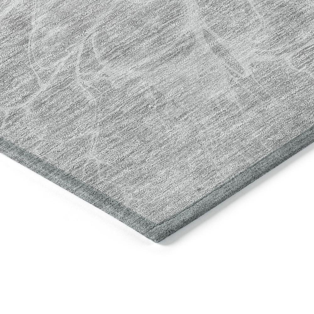 Chantille ACN653 Gray 2'3" x 7'6" Rug. Picture 3