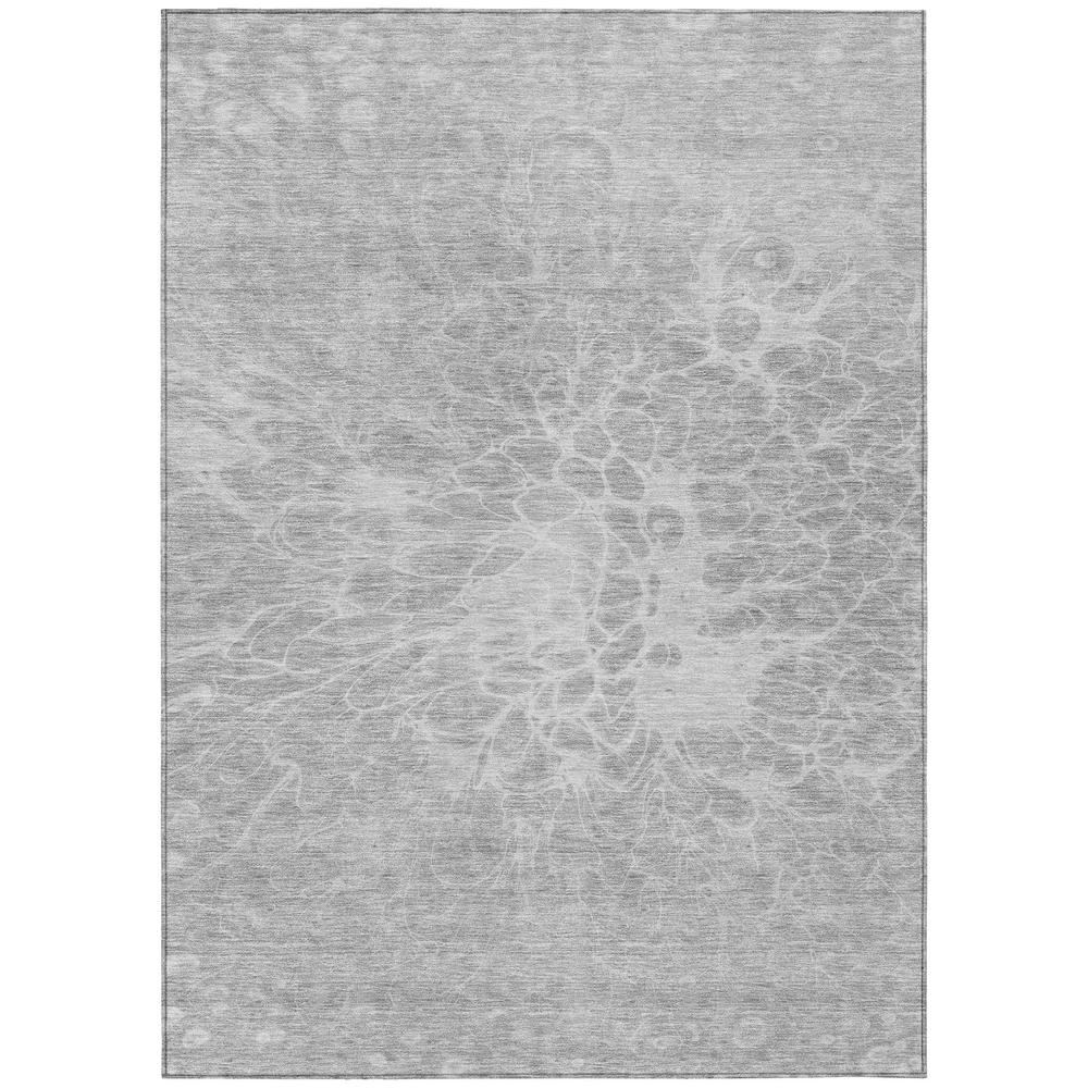 Chantille ACN653 Gray 3' x 5' Rug. Picture 1