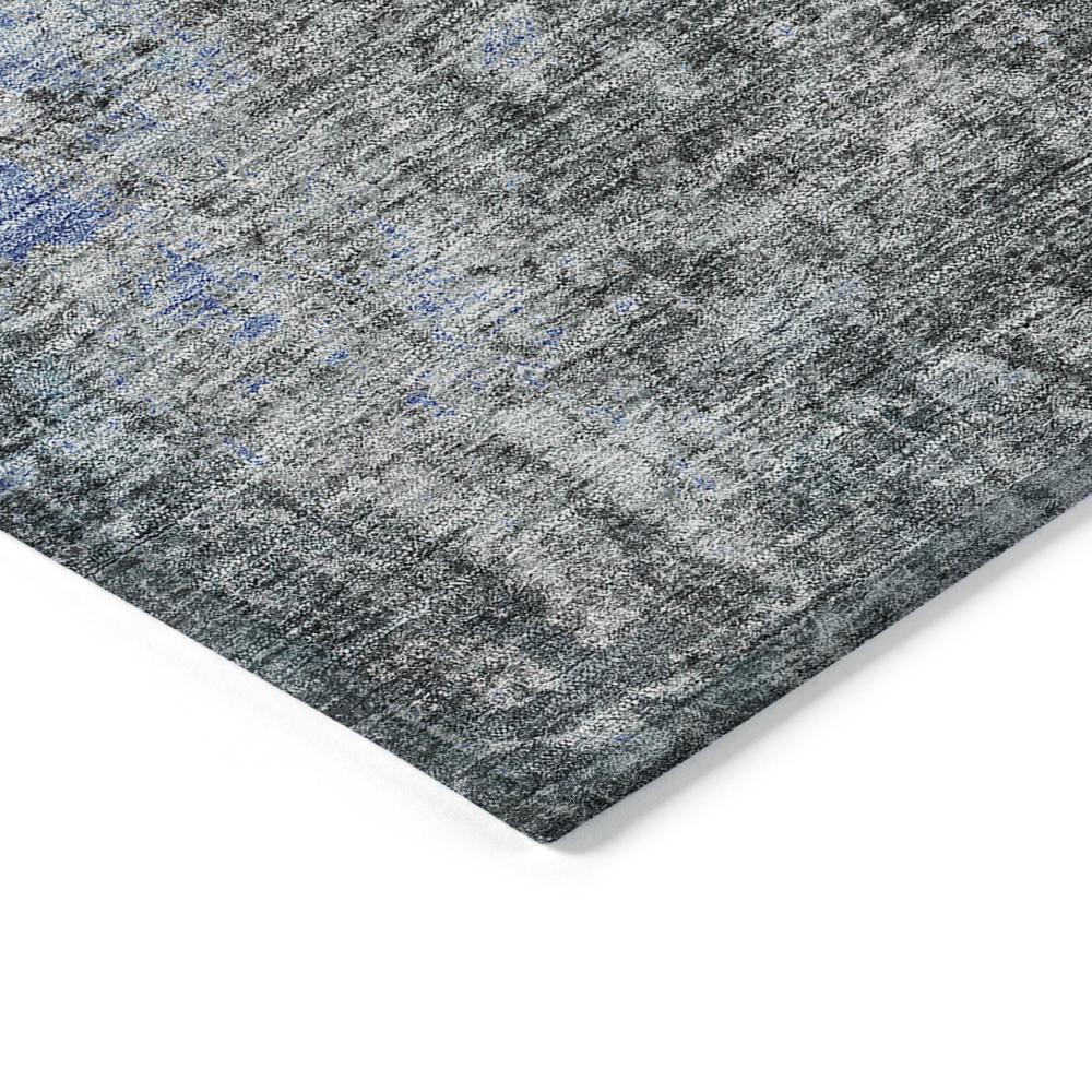 Chantille ACN655 Gray 2'3" x 7'6" Rug. Picture 3