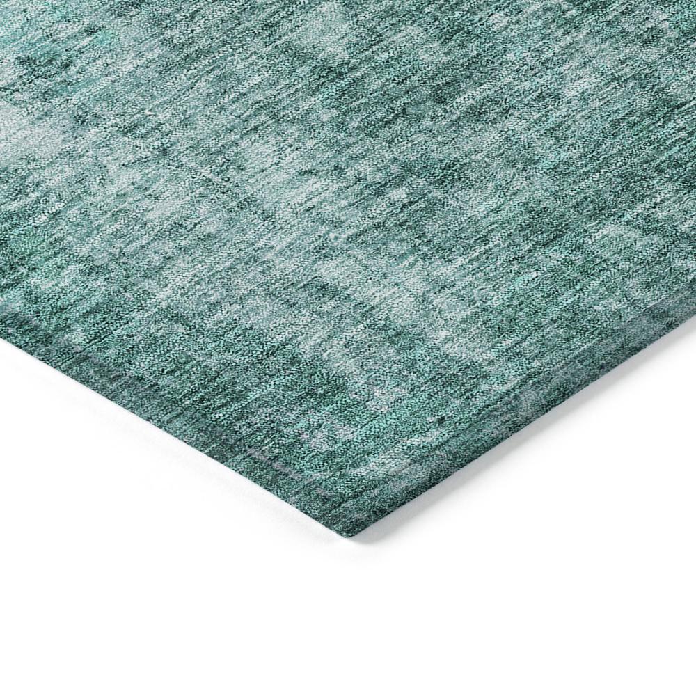 Chantille ACN655 Teal 2'3" x 7'6" Rug. Picture 3