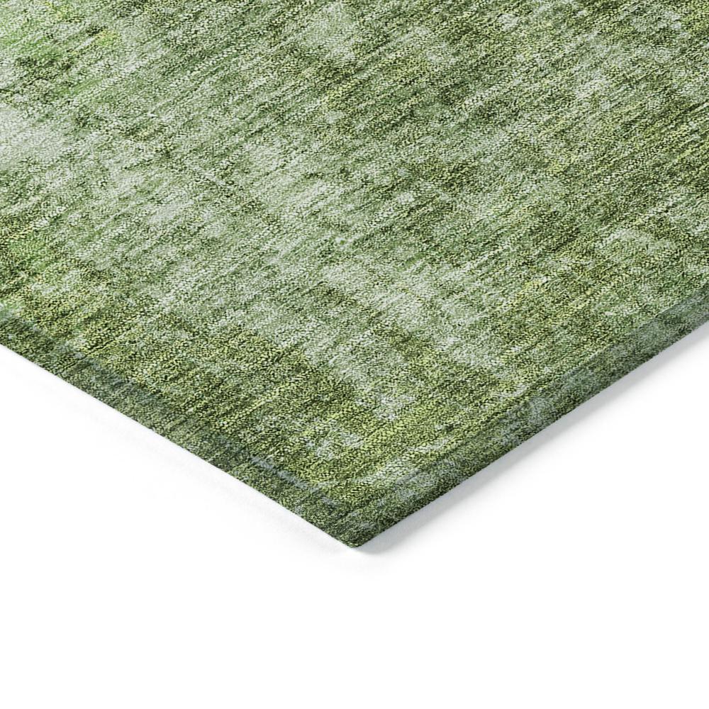 Chantille ACN656 Green 2'3" x 7'6" Rug. Picture 3