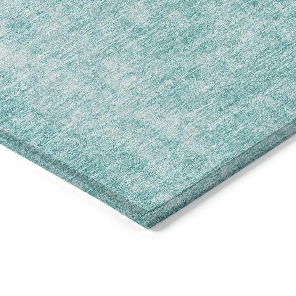 Chantille ACN656 Teal 2'3" x 7'6" Rug. Picture 3