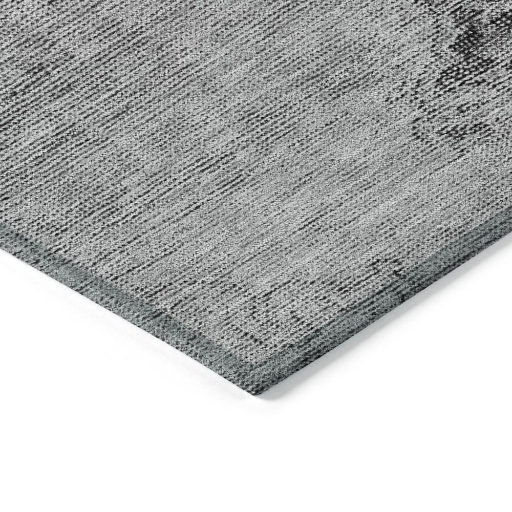Chantille ACN658 Gray 2'3" x 7'6" Rug. Picture 3