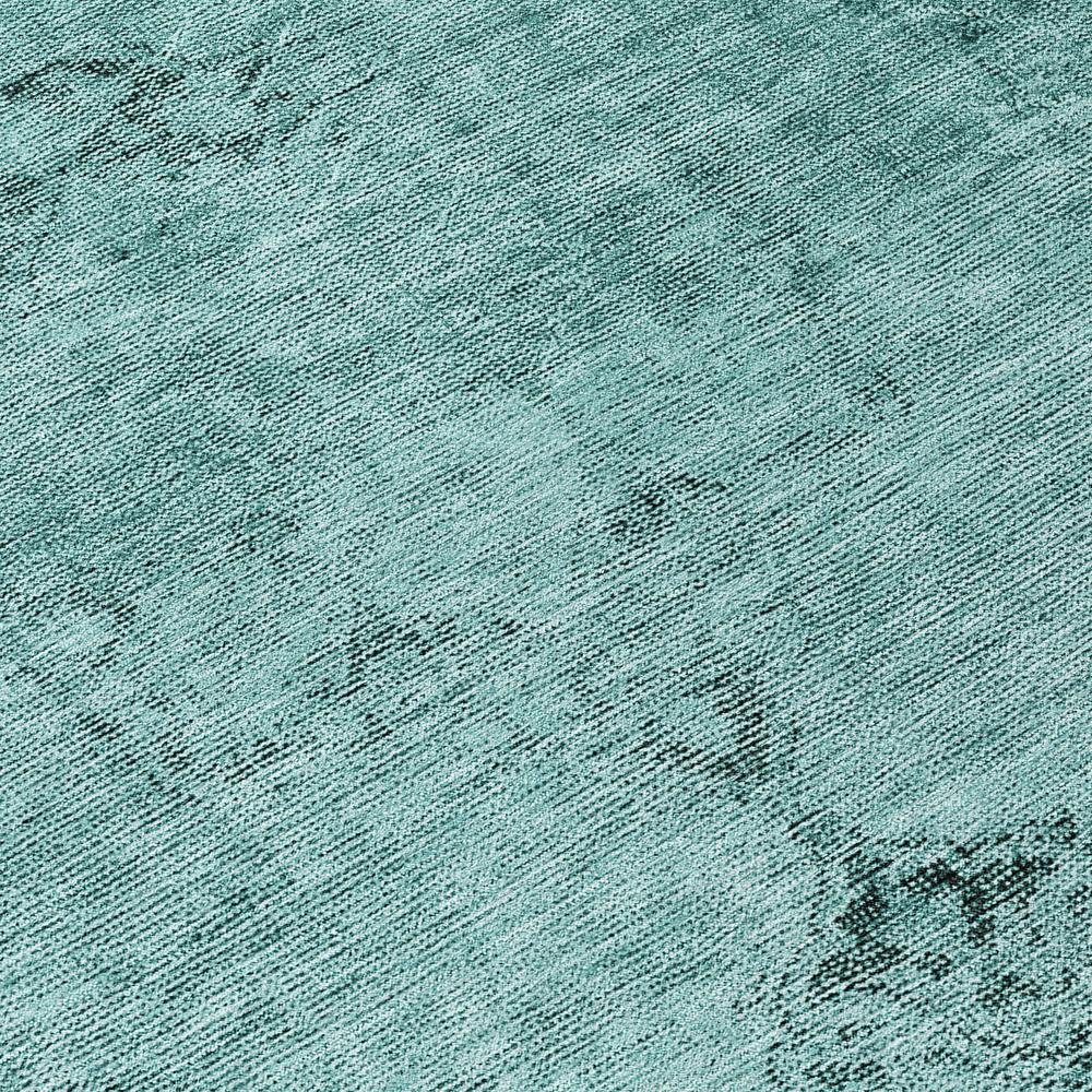 Chantille ACN658 Teal 2'3" x 7'6" Rug. Picture 5