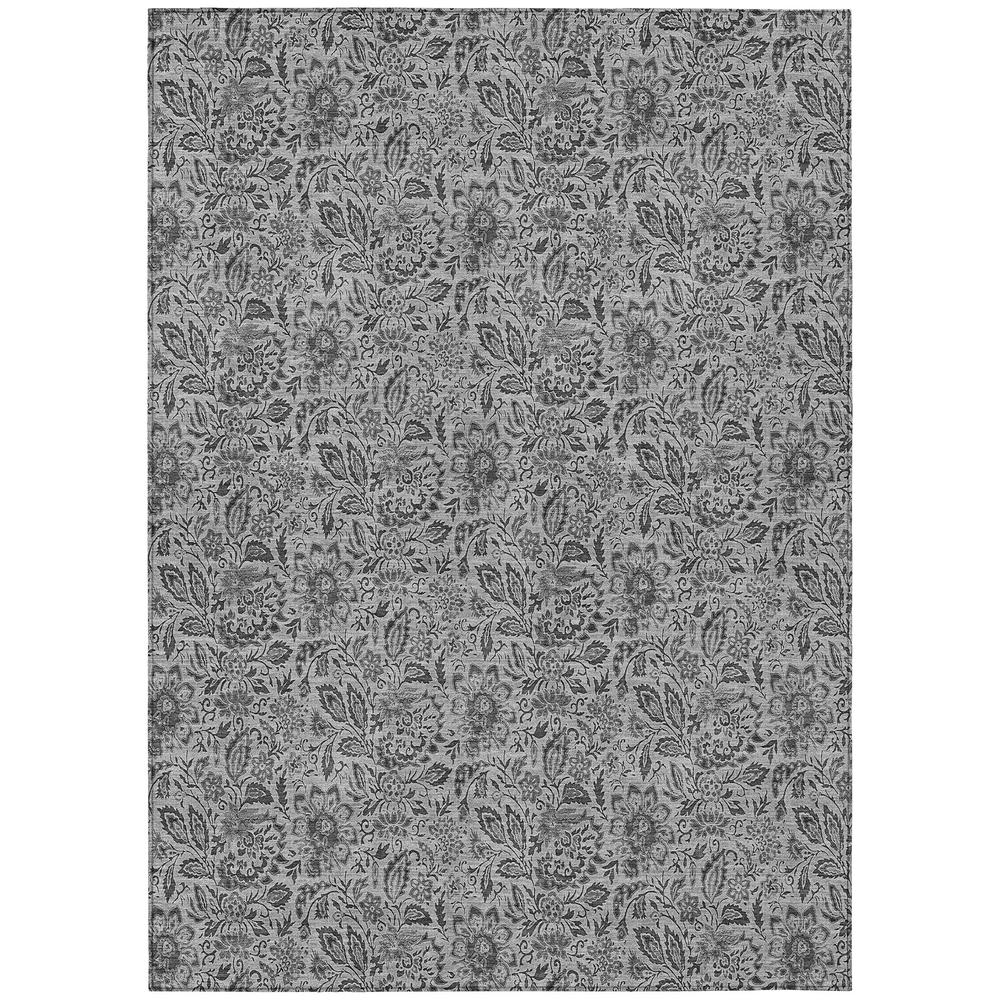 Chantille ACN660 Gray 3' x 5' Rug. Picture 1