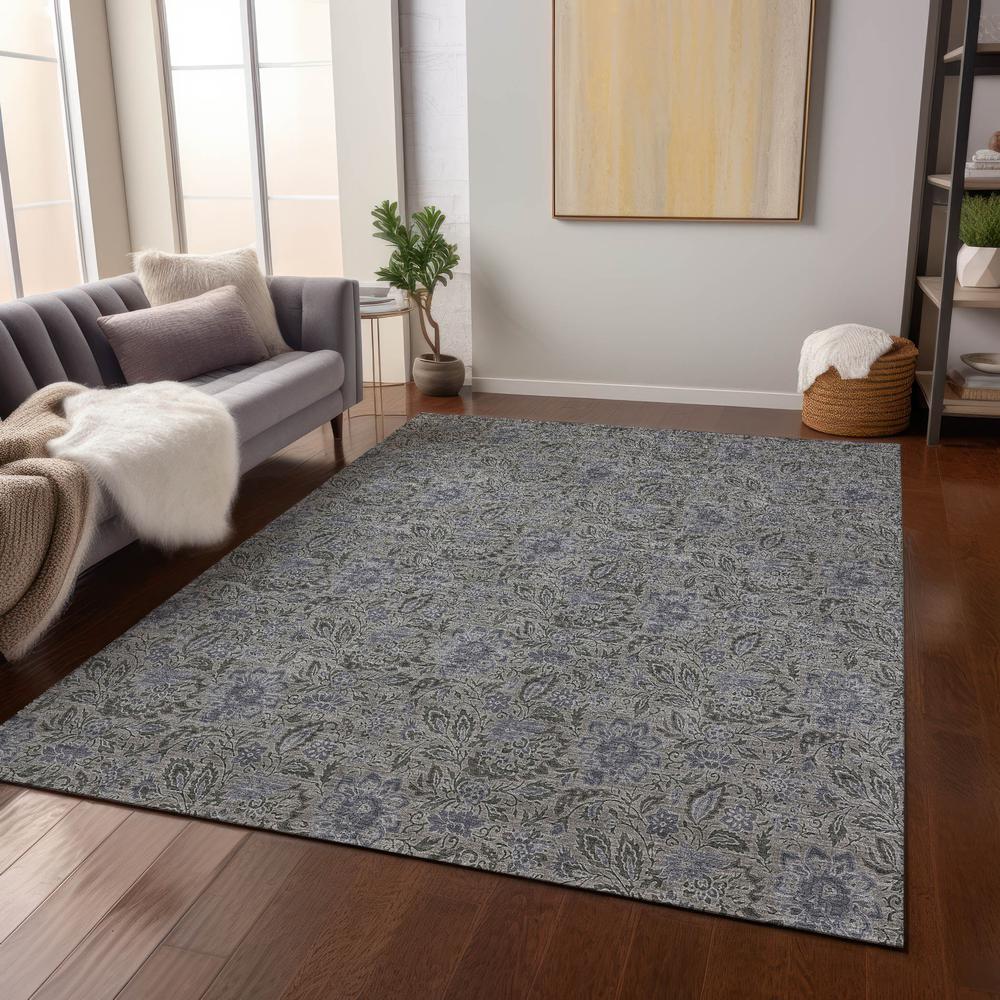 Chantille ACN660 Brown 3' x 5' Rug. Picture 6