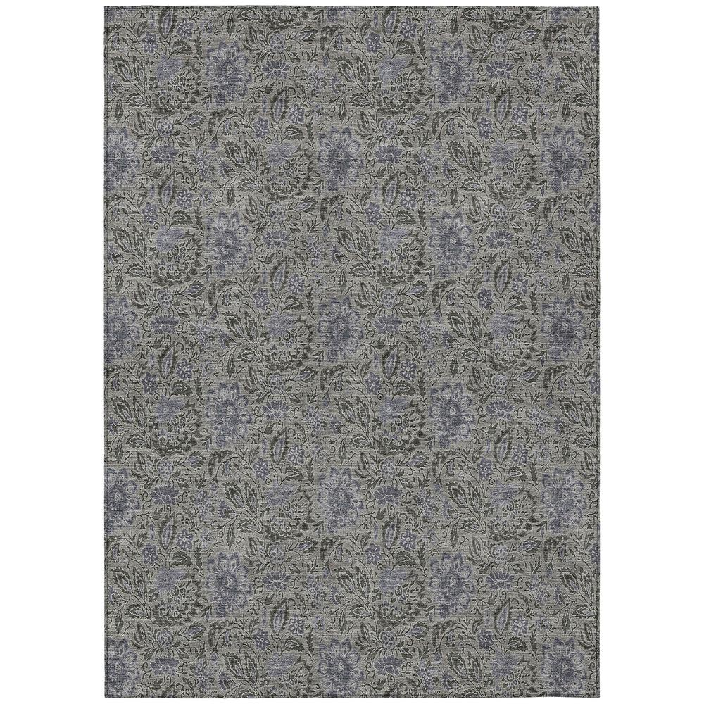 Chantille ACN660 Brown 3' x 5' Rug. Picture 1