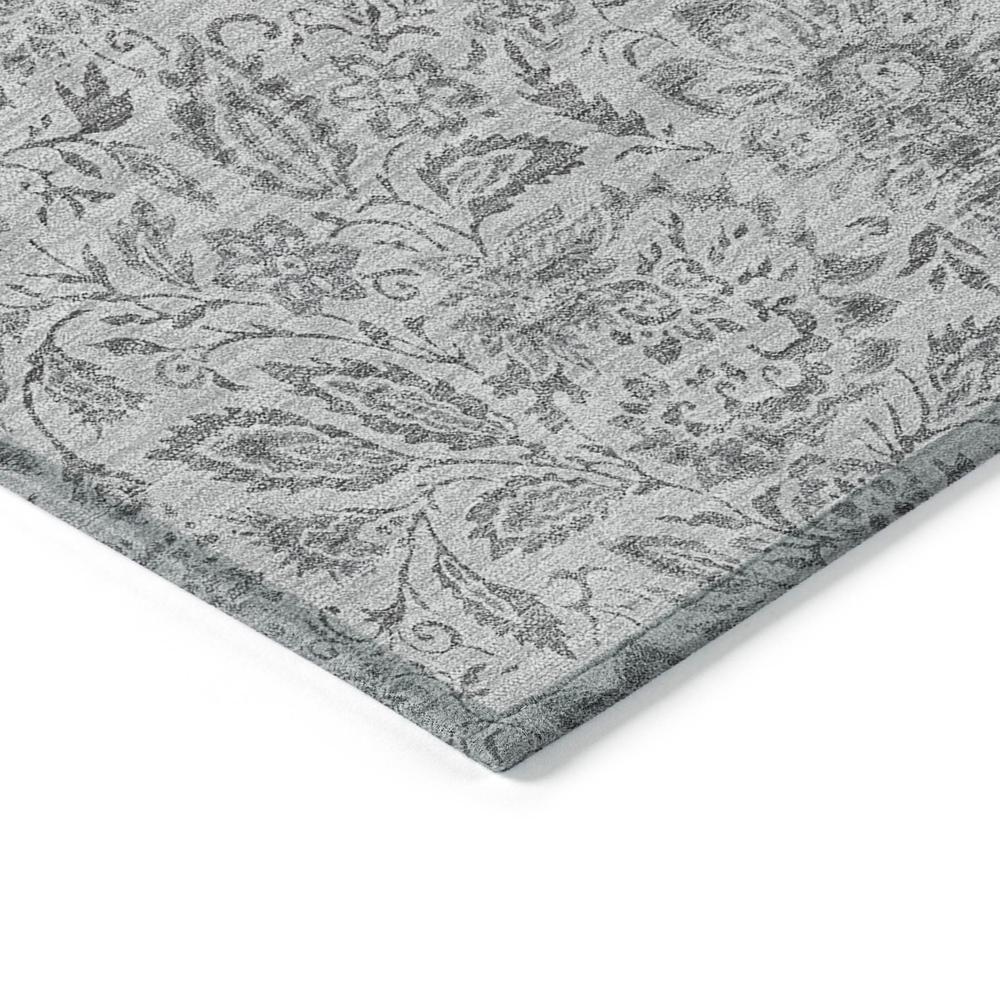 Chantille ACN660 Gray 2'3" x 7'6" Rug. Picture 3