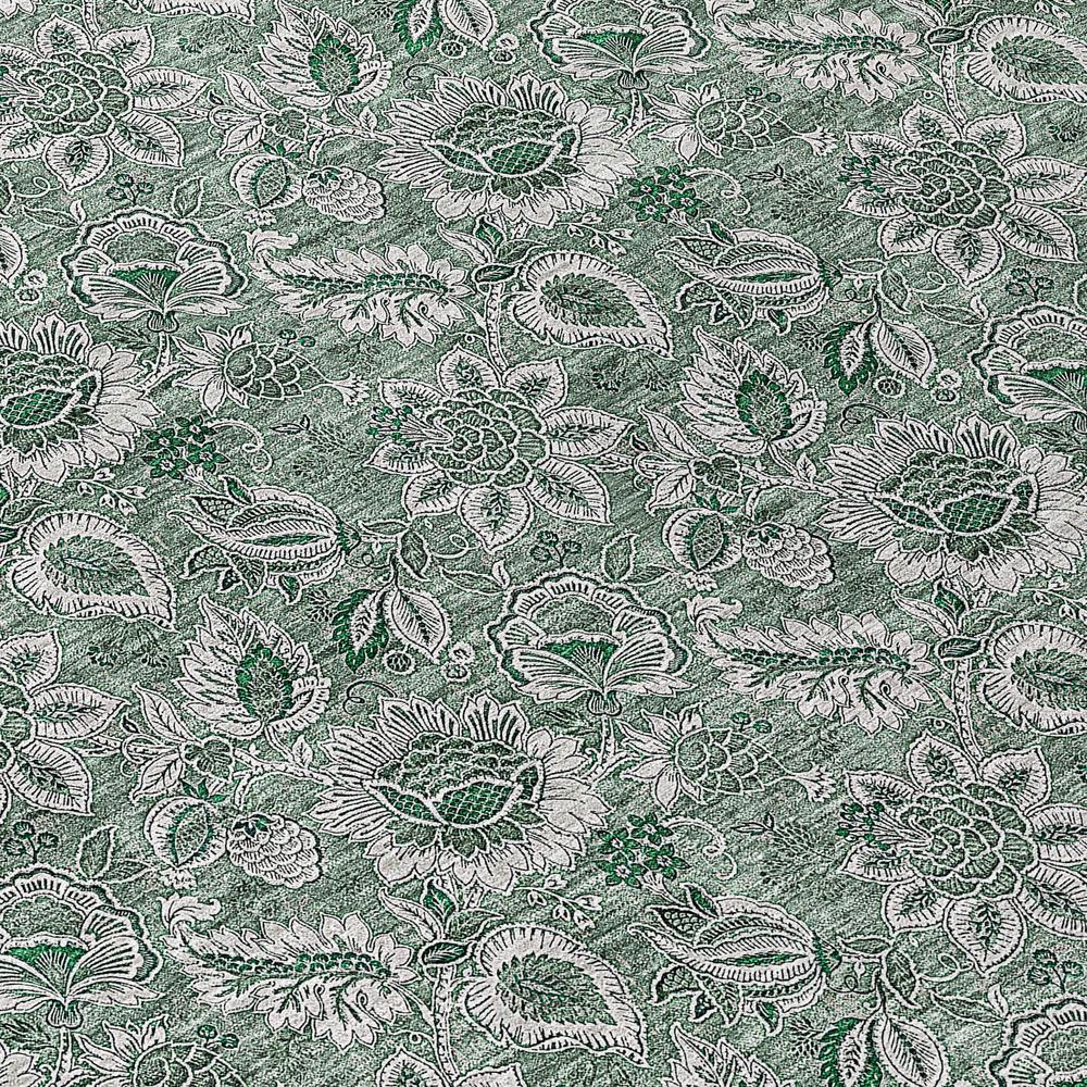 Chantille ACN661 Green 2'3" x 7'6" Rug. Picture 5
