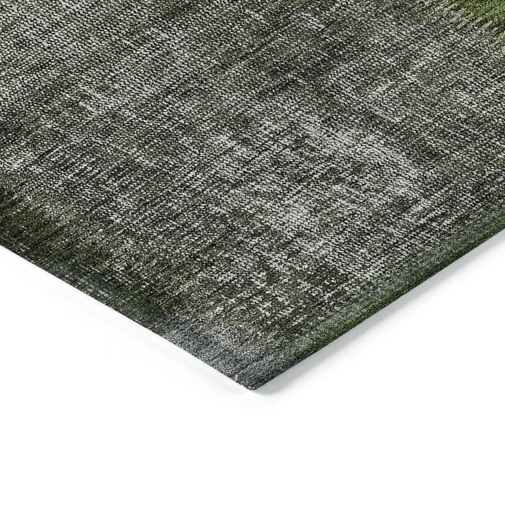 Chantille ACN663 Green 2'3" x 7'6" Rug. Picture 3