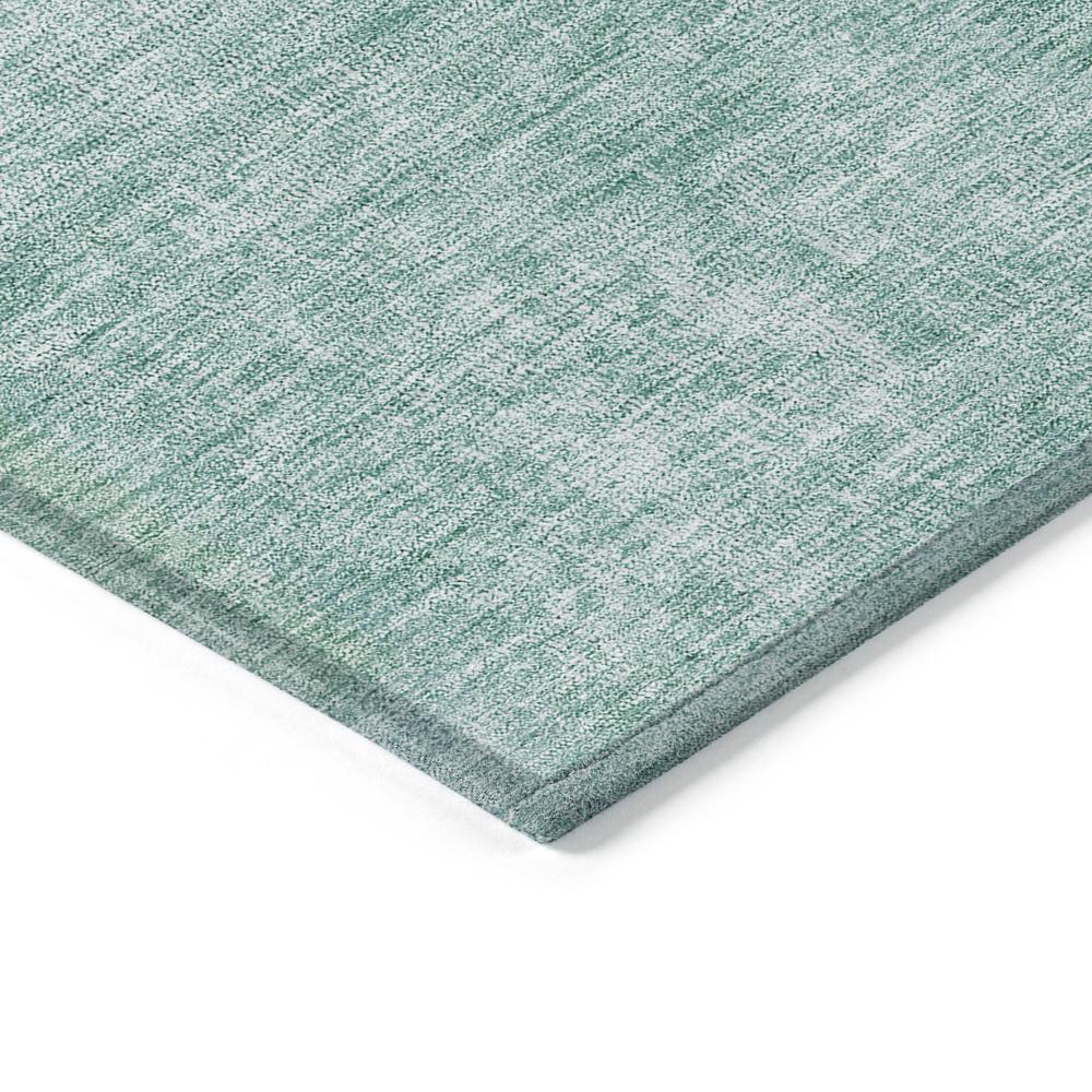 Chantille ACN664 Teal 2'3" x 7'6" Rug. Picture 3