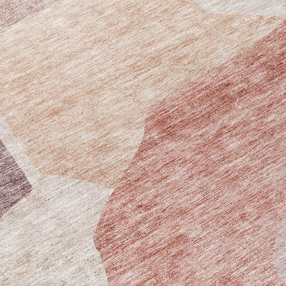 Chantille ACN665 Pink 2'3" x 7'6" Rug. Picture 5