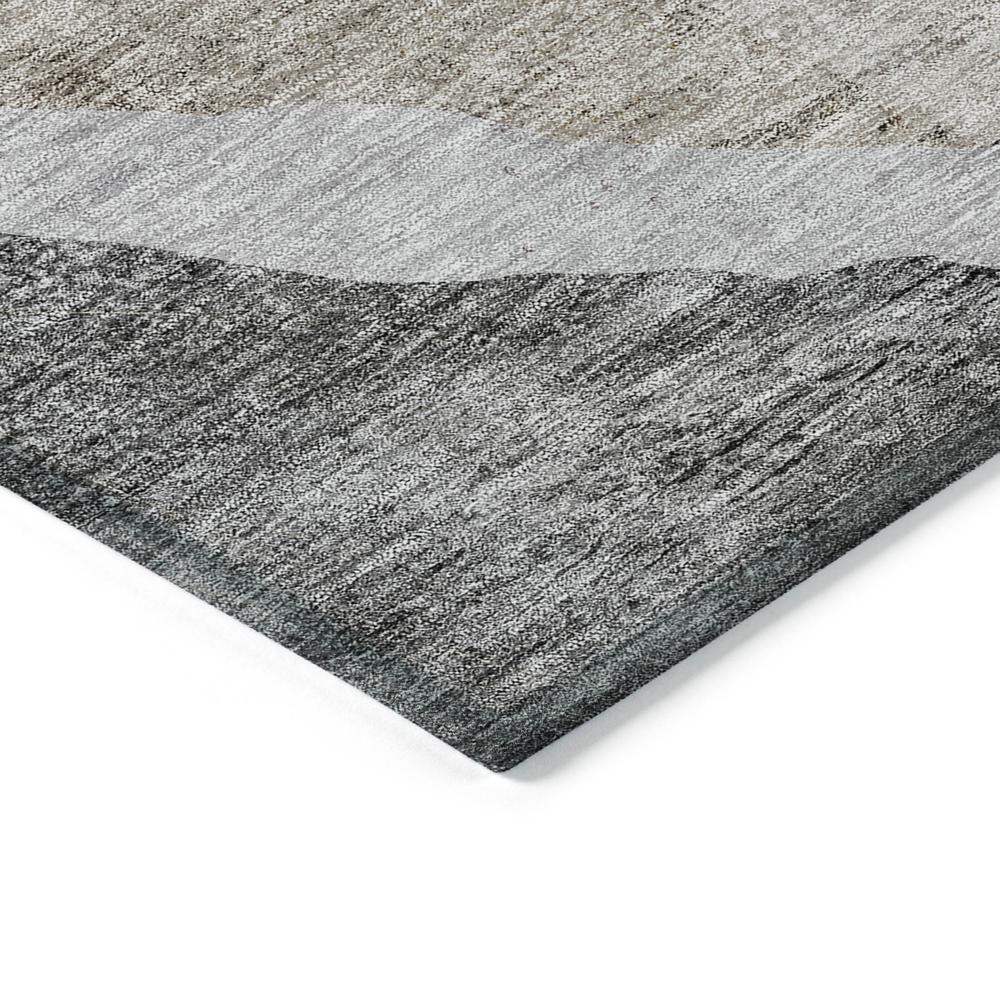 Chantille ACN667 Gray 2'3" x 7'6" Rug. Picture 3