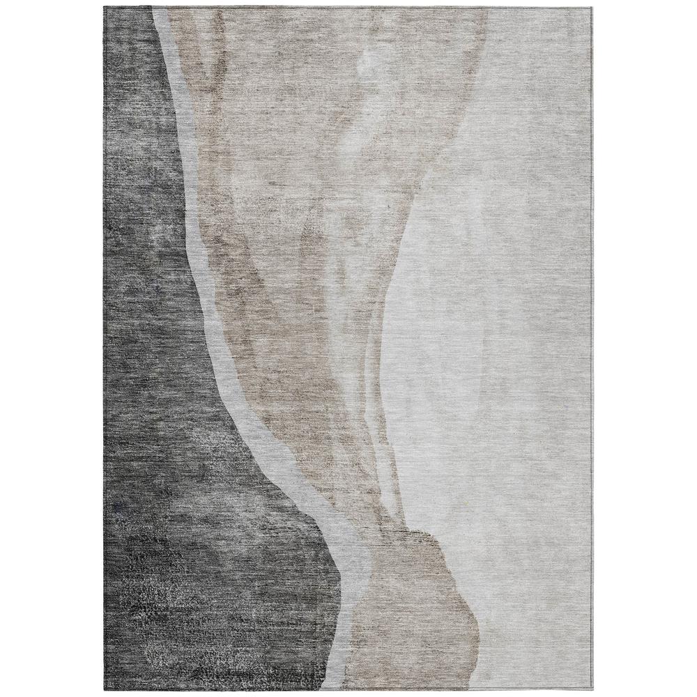 Chantille ACN667 Gray 3' x 5' Rug. Picture 1