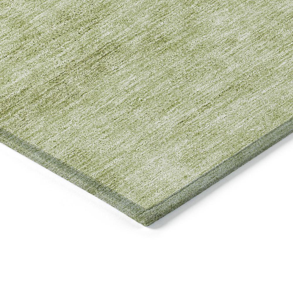 Chantille ACN668 Green 2'3" x 7'6" Rug. Picture 3