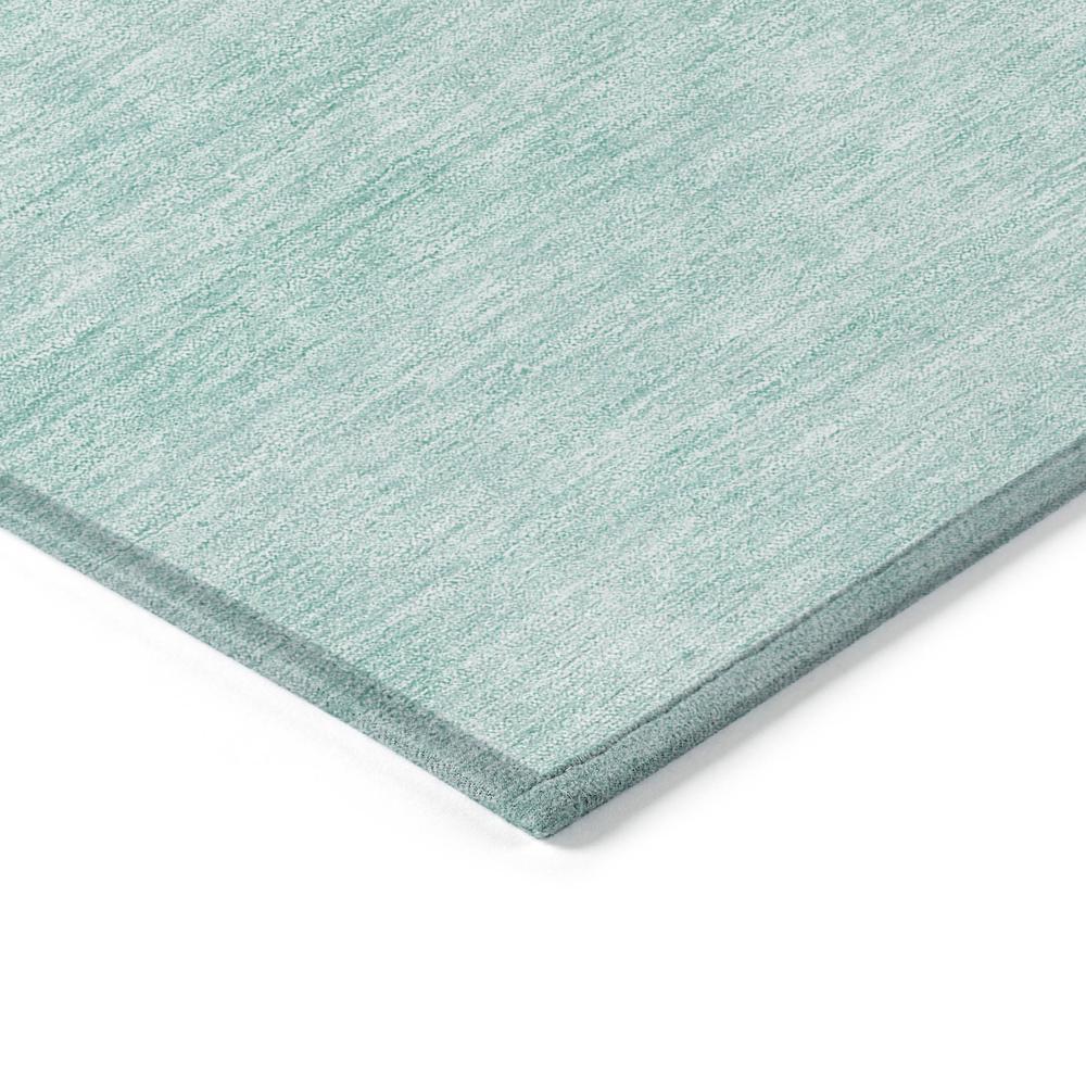 Chantille ACN668 Teal 2'3" x 7'6" Rug. Picture 3