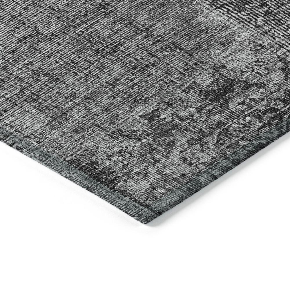 Chantille ACN669 Gray 2'3" x 7'6" Rug. Picture 3