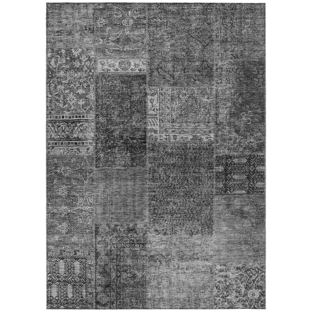 Chantille ACN669 Gray 3' x 5' Rug. Picture 1