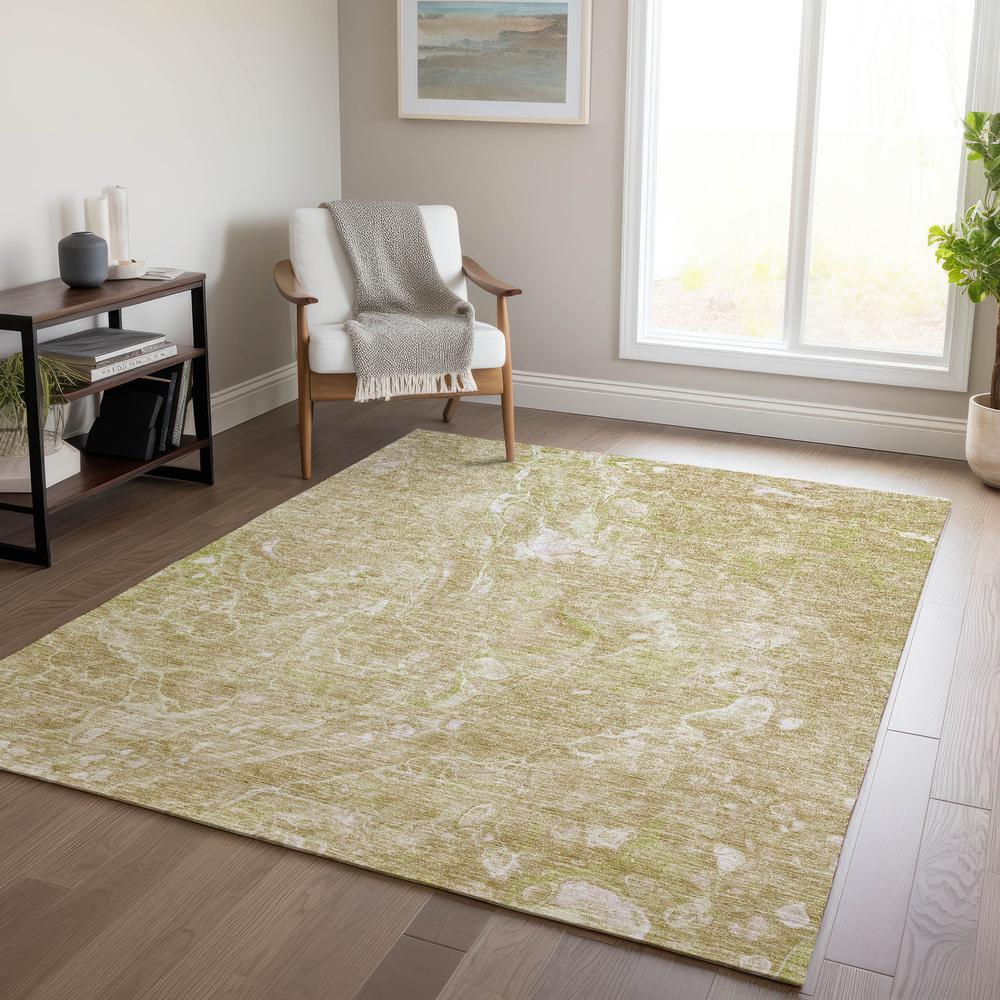 Chantille ACN670 Brown 3' x 5' Rug. Picture 6