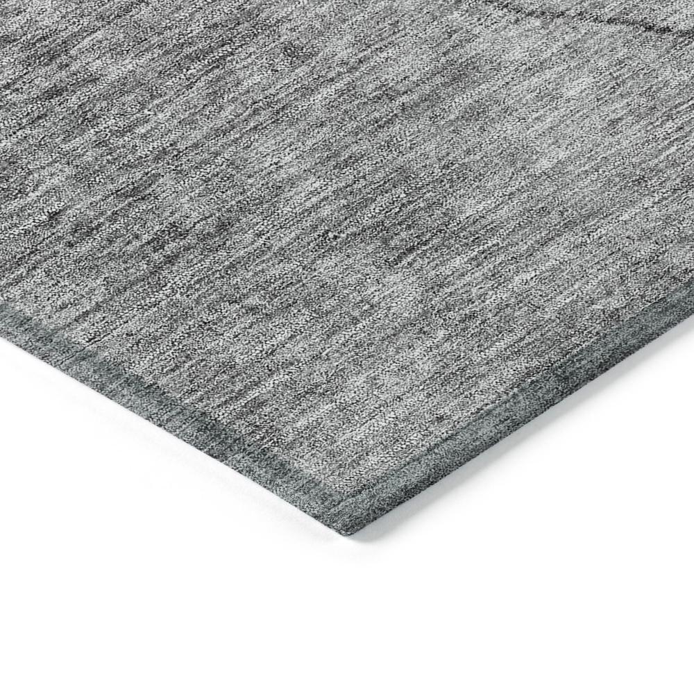 Chantille ACN672 Gray 2'3" x 7'6" Rug. Picture 3