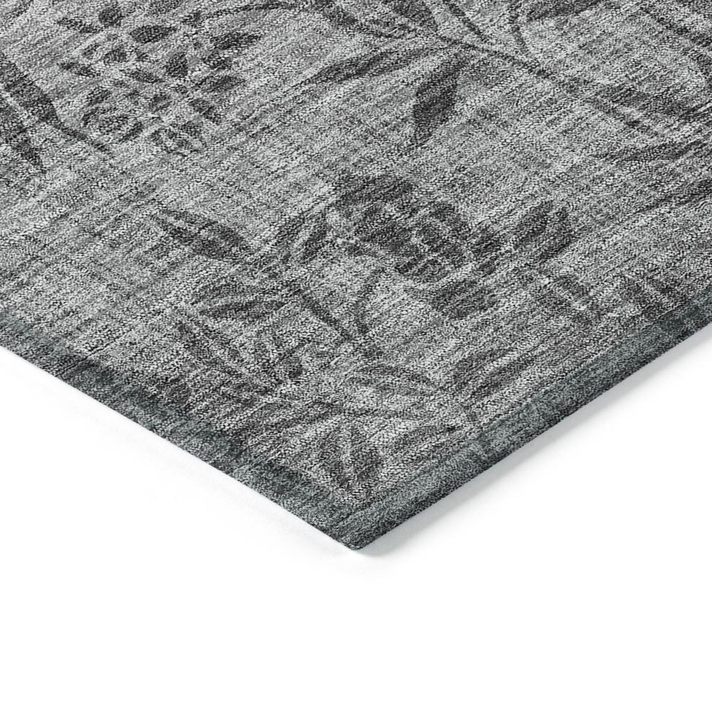 Chantille ACN673 Gray 2'3" x 7'6" Rug. Picture 3