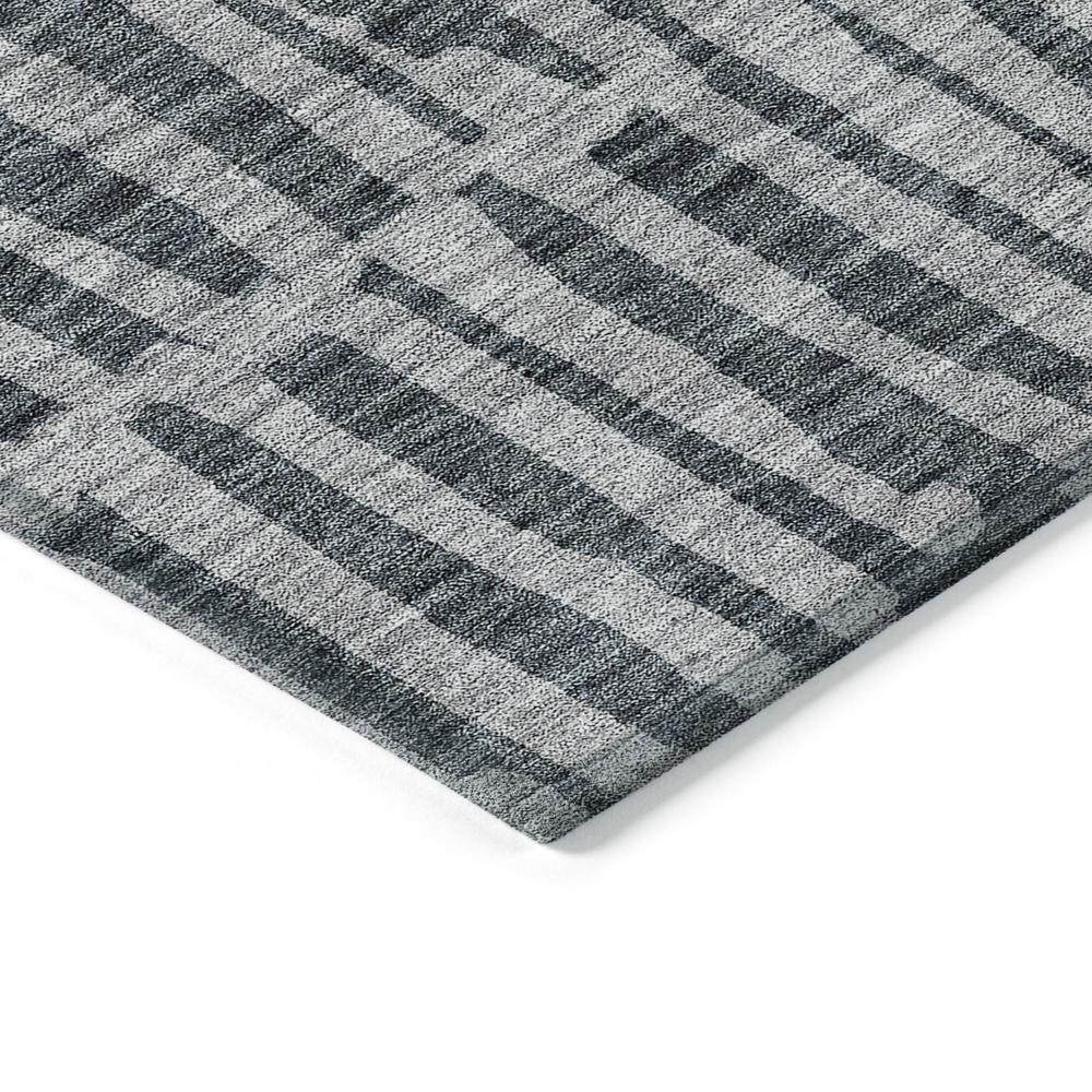 Chantille ACN674 Gray 2'3" x 7'6" Rug. Picture 3