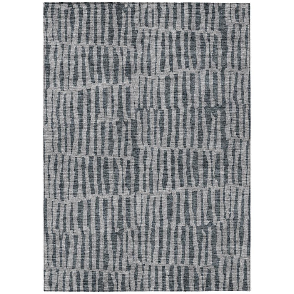 Chantille ACN674 Gray 3' x 5' Rug. Picture 1