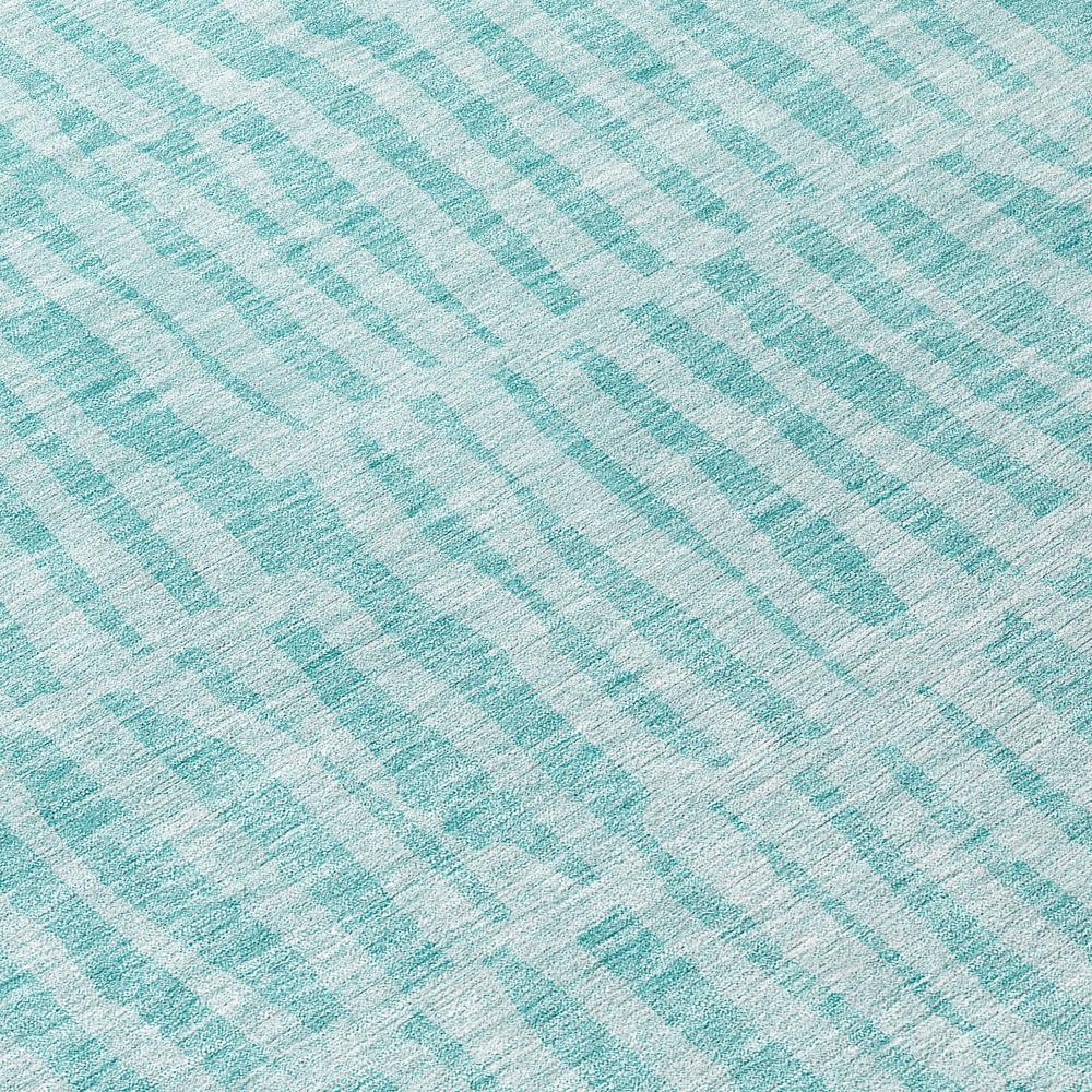 Chantille ACN674 Teal 2'3" x 7'6" Rug. Picture 5