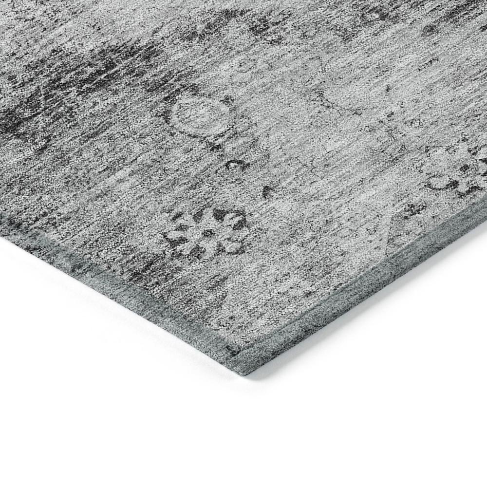 Chantille ACN675 Gray 2'3" x 7'6" Rug. Picture 3