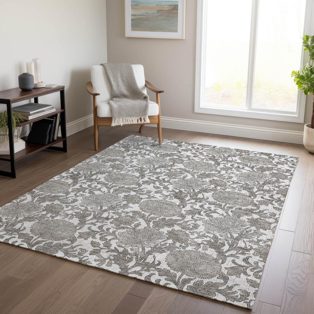 Chantille ACN677 Ivory 3' x 5' Rug. Picture 6