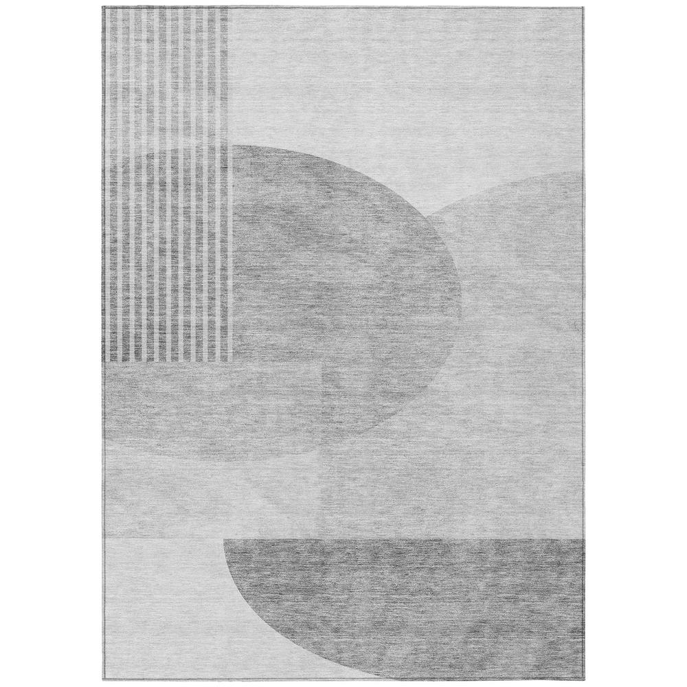 Chantille ACN678 Gray 3' x 5' Rug. Picture 1