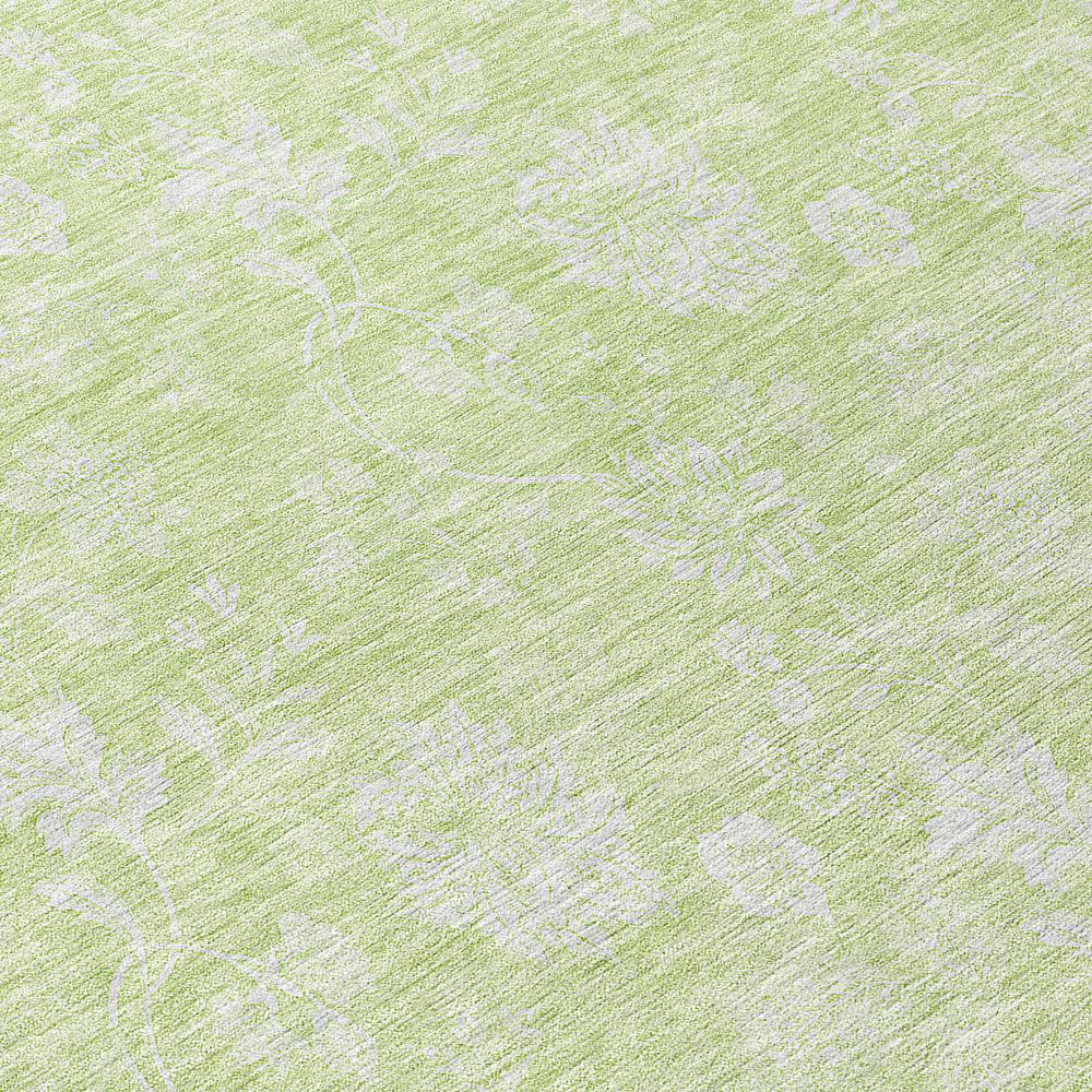 Chantille ACN681 Green 2'3" x 7'6" Rug. Picture 5