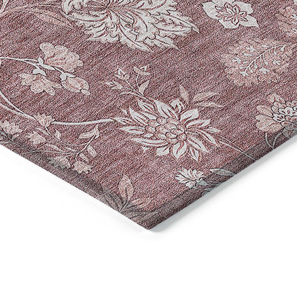 Chantille ACN681 Pink 2'3" x 7'6" Rug. Picture 3