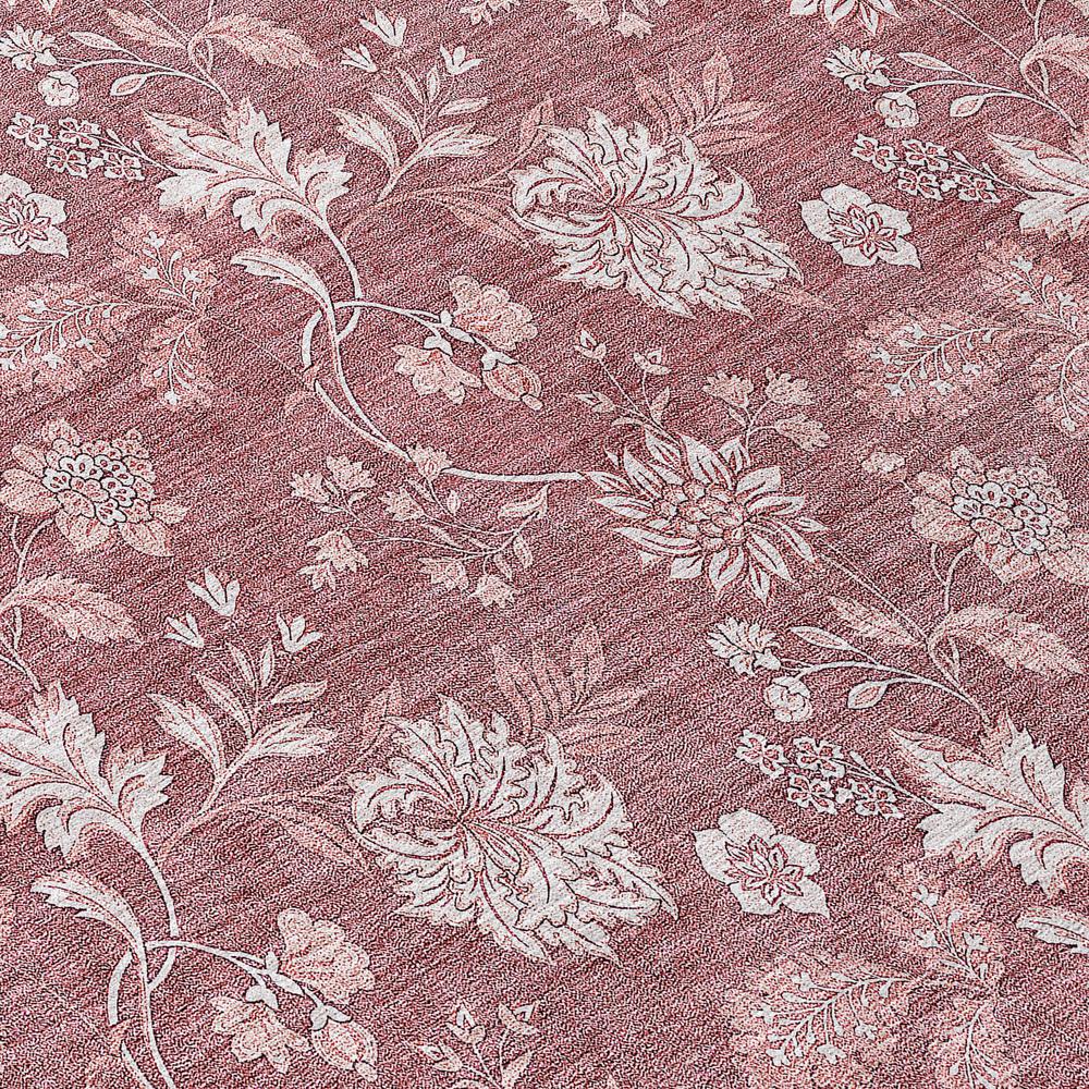 Chantille ACN681 Pink 2'3" x 7'6" Rug. Picture 5