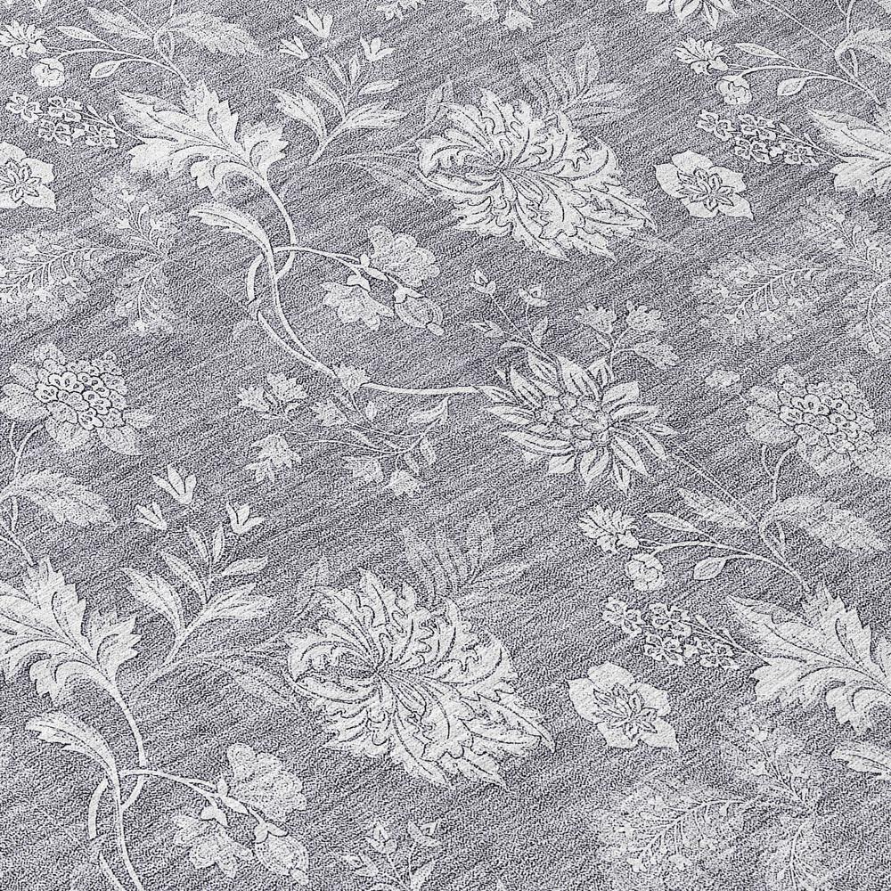 Chantille ACN681 Gray 2'3" x 7'6" Rug. Picture 5