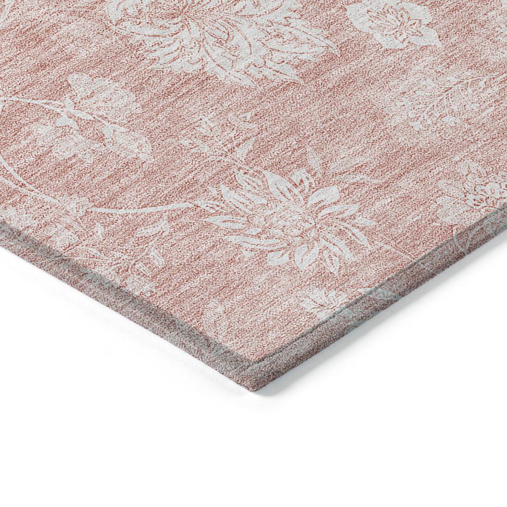 Chantille ACN681 Pink 2'3" x 7'6" Rug. Picture 3