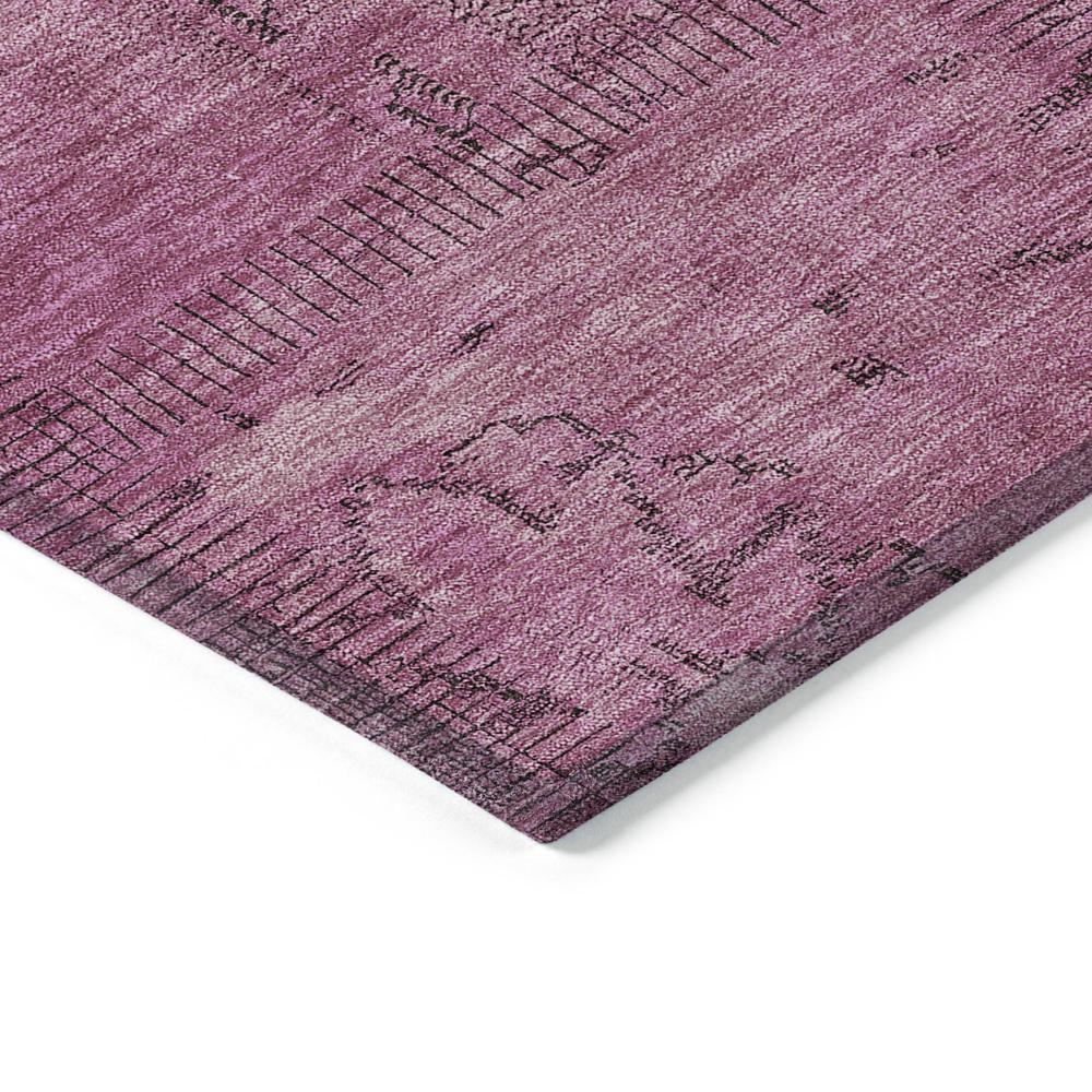 Chantille ACN685 Pink 2'3" x 7'6" Rug. Picture 3