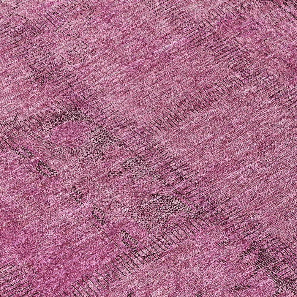 Chantille ACN685 Pink 2'3" x 7'6" Rug. Picture 5