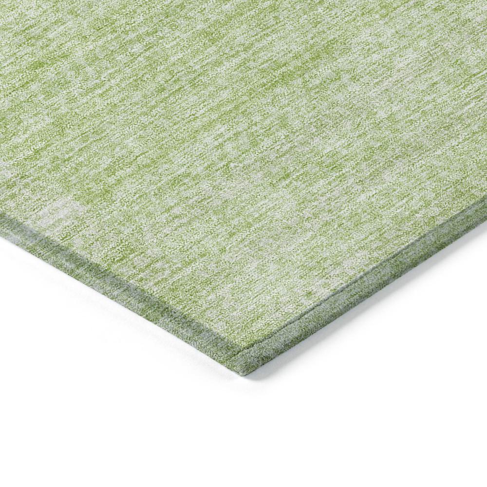 Chantille ACN686 Green 2'3" x 7'6" Rug. Picture 3