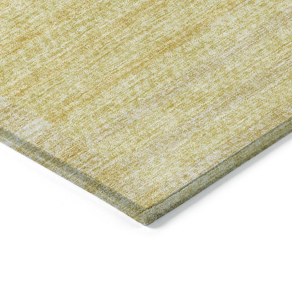 Chantille ACN686 Gold 2'3" x 7'6" Rug. Picture 3
