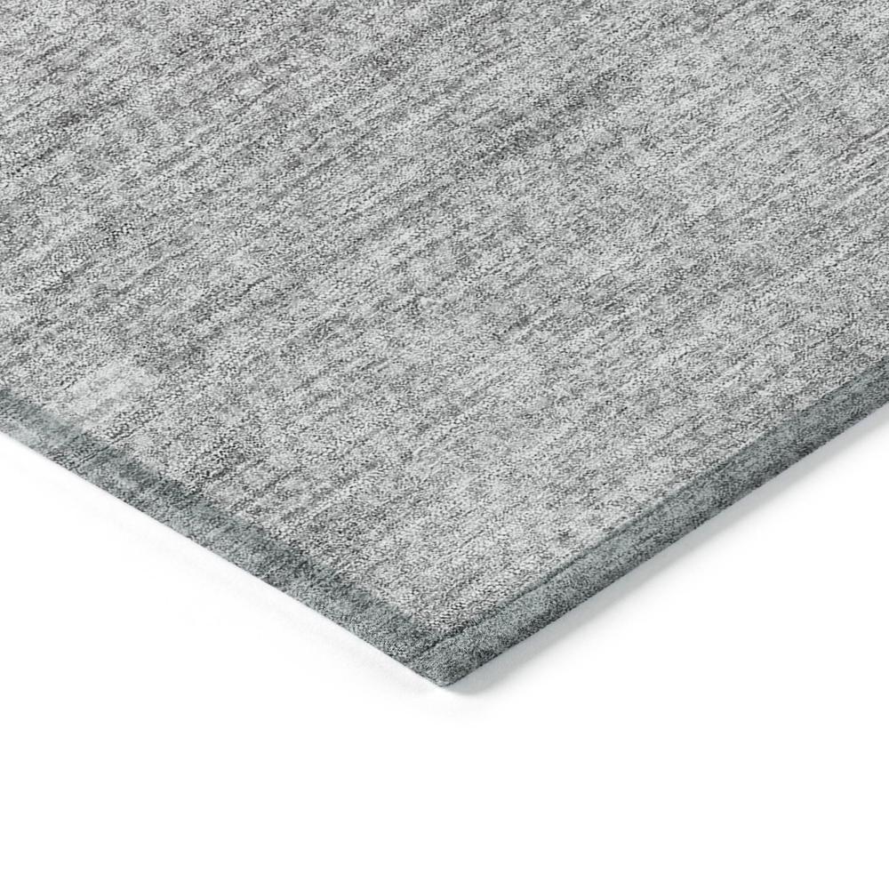 Chantille ACN686 Gray 2'3" x 7'6" Rug. Picture 3