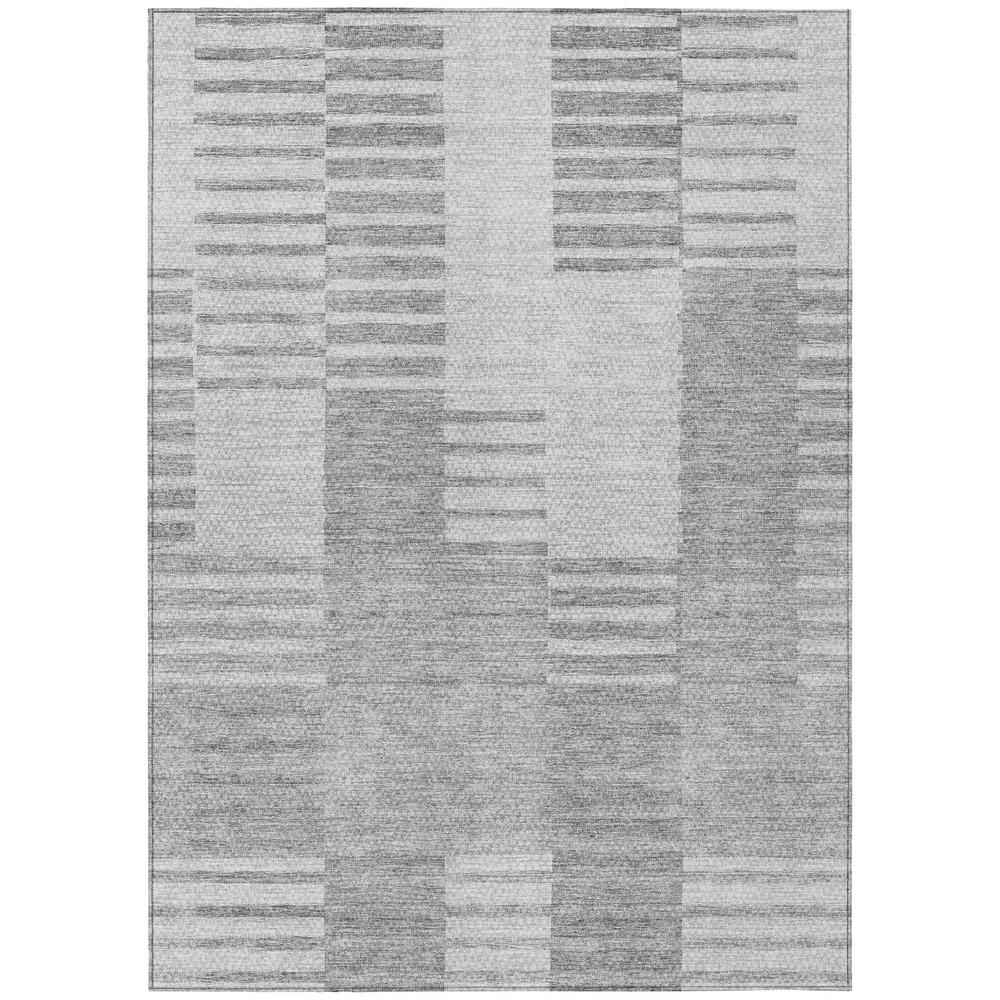 Chantille ACN686 Gray 3' x 5' Rug. Picture 1