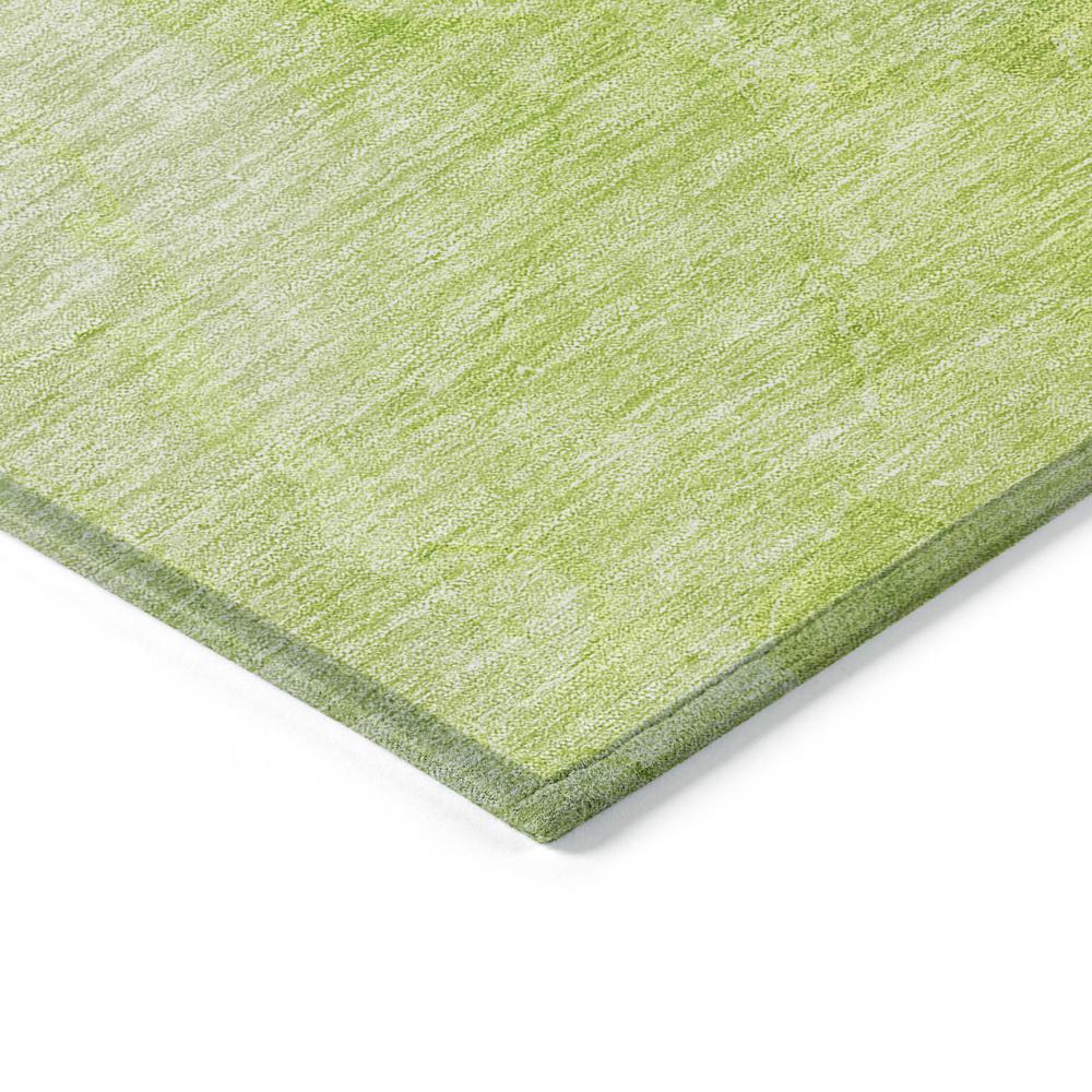 Chantille ACN688 Green 2'3" x 7'6" Rug. Picture 3