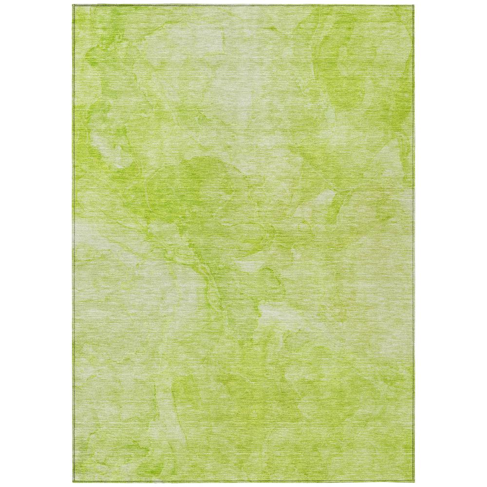 Chantille ACN688 Green 3' x 5' Rug. Picture 1