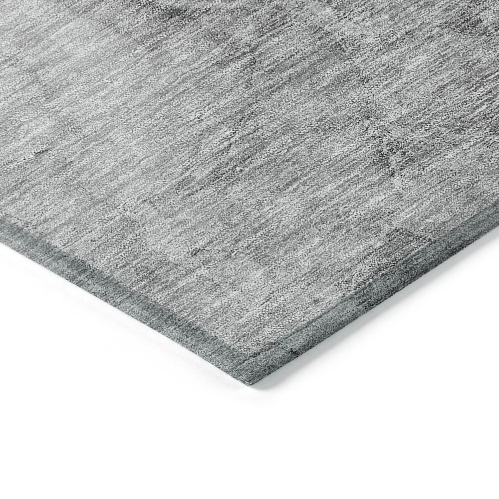 Chantille ACN688 Gray 2'3" x 7'6" Rug. Picture 3