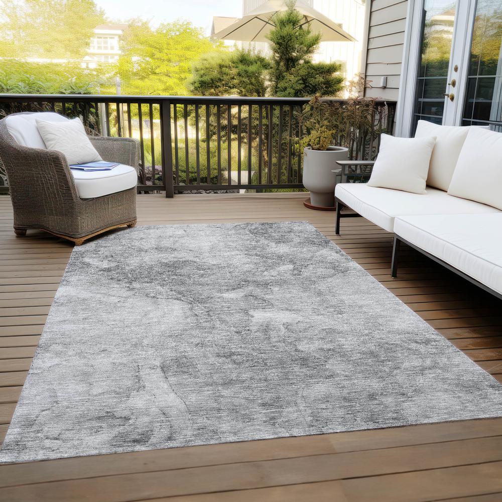 Chantille ACN688 Gray 3' x 5' Rug. Picture 9
