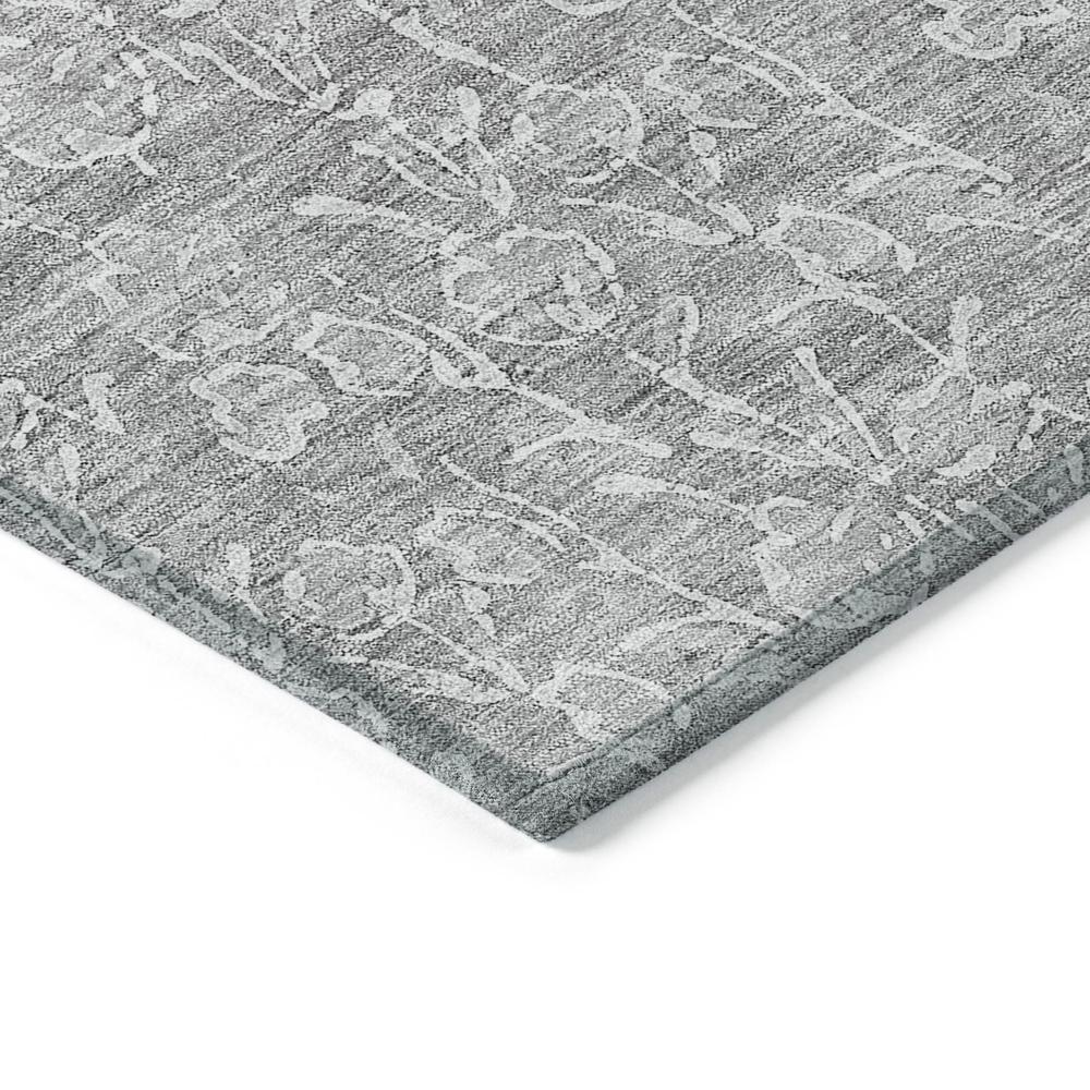 Chantille ACN691 Gray 2'3" x 7'6" Rug. Picture 3
