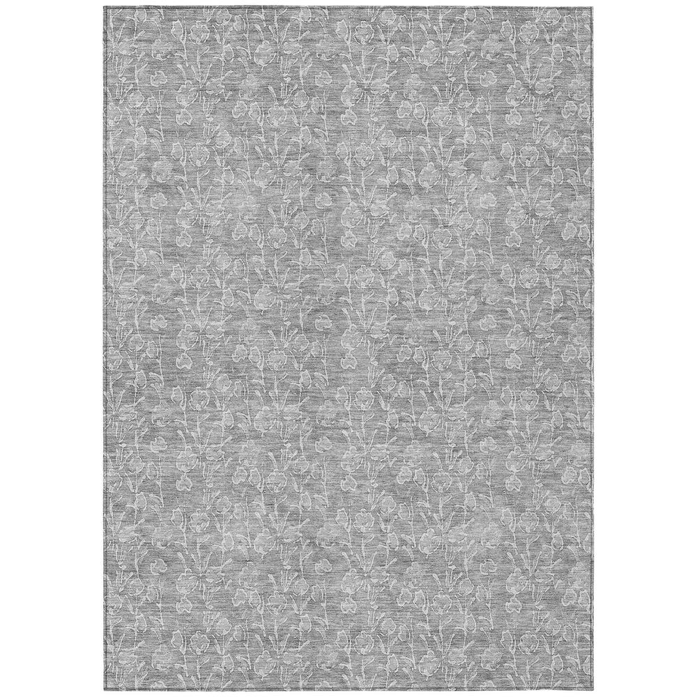 Chantille ACN691 Gray 3' x 5' Rug. Picture 1