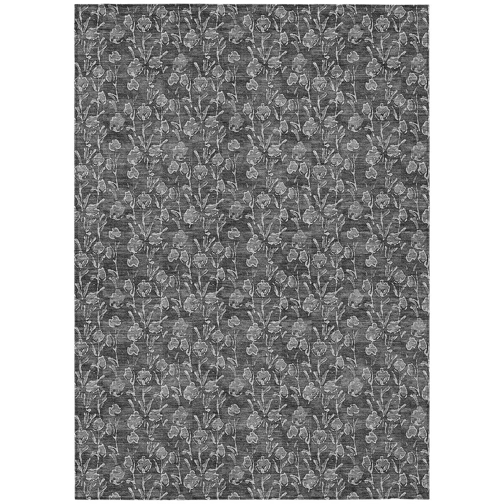 Chantille ACN692 Gray 3' x 5' Rug. Picture 1